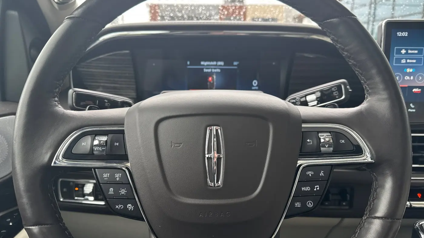 2024 Lincoln Navigator L Black Label