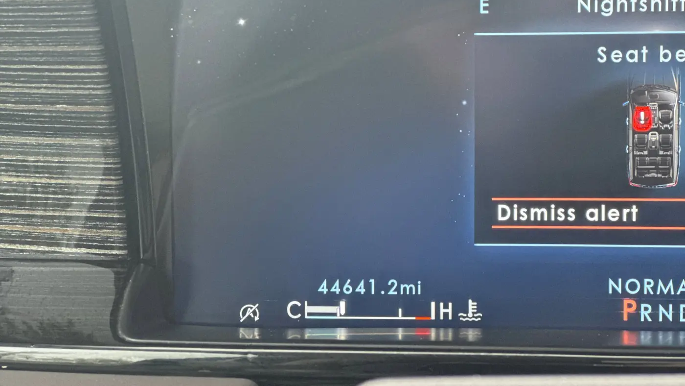 2024 Lincoln Navigator L Black Label