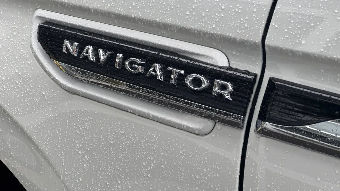 2024 Lincoln Navigator L Black Label