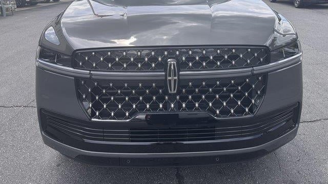 2025 Lincoln Navigator L Black Label