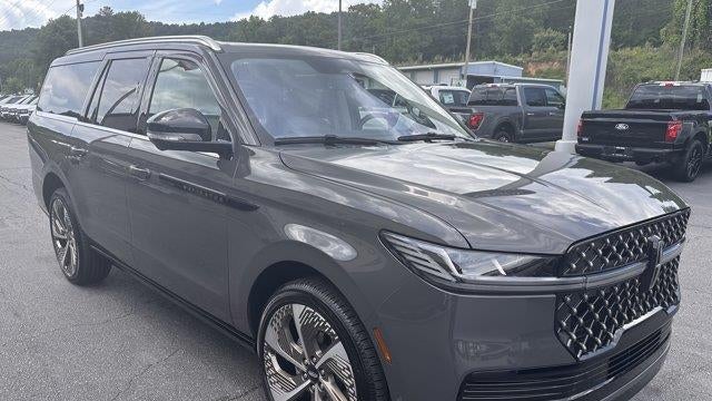 2025 Lincoln Navigator L Black Label