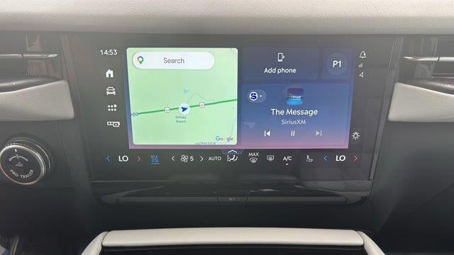 2025 Lincoln Navigator L Black Label