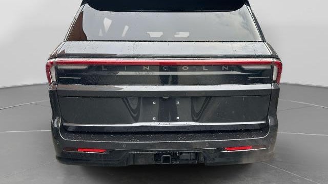 2025 Lincoln Navigator L Black Label