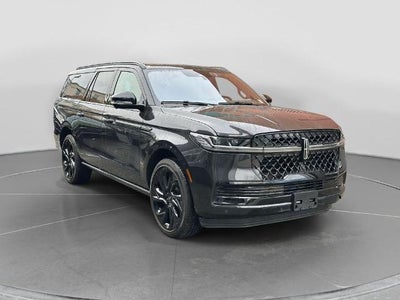 Photo of a 2025 Lincoln Navigator L 4X4 Black Label 4DR SUV for sale