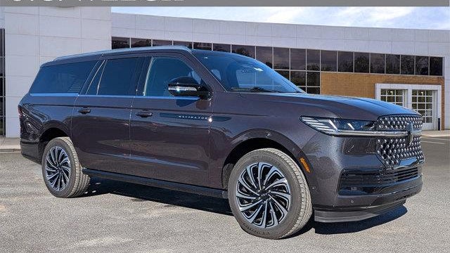 Preowned 2025 Lincoln Navigator L Black Label for Sale