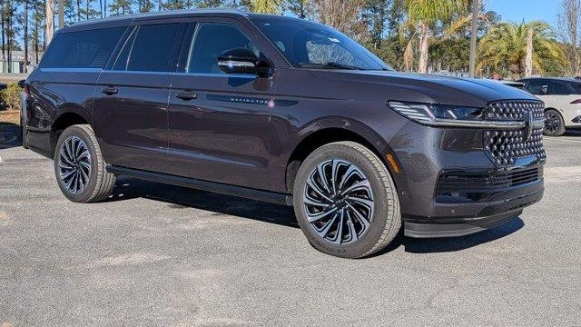 2025 Lincoln Navigator L Black Label