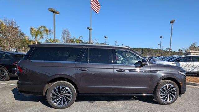 2025 Lincoln Navigator L Black Label
