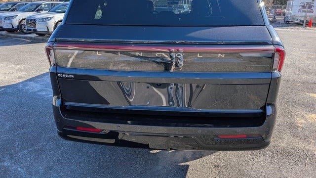 2025 Lincoln Navigator L Black Label