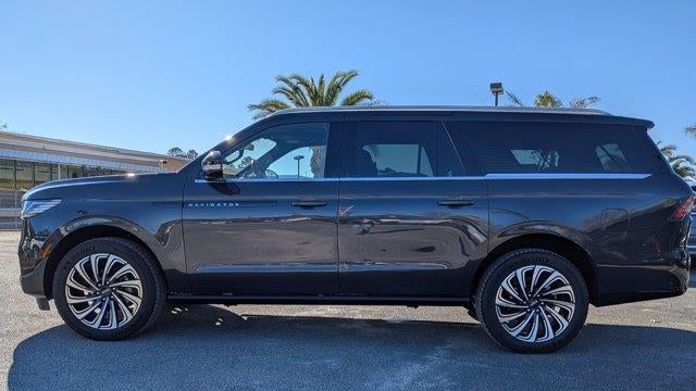 2025 Lincoln Navigator L Black Label