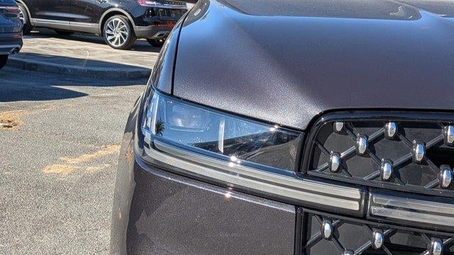 2025 Lincoln Navigator L Black Label