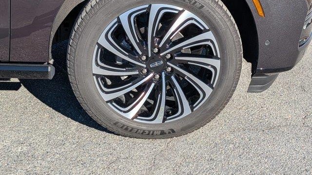 2025 Lincoln Navigator L Black Label