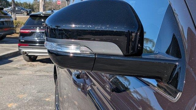 2025 Lincoln Navigator L Black Label