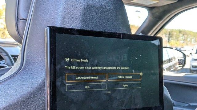 2025 Lincoln Navigator L Black Label