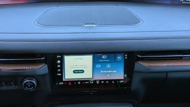 2025 Lincoln Navigator L Black Label