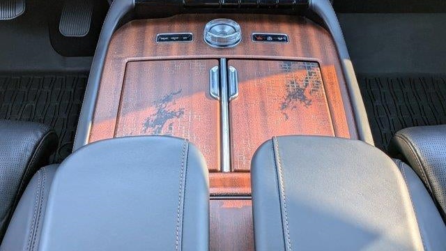 2025 Lincoln Navigator L Black Label