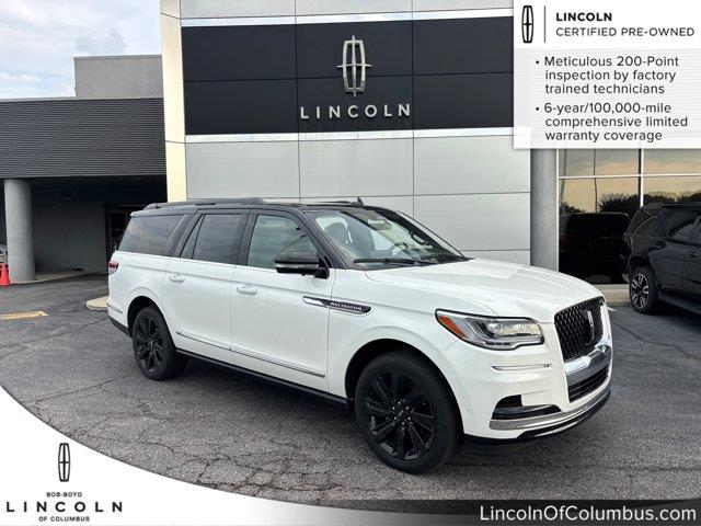 2023 Lincoln Navigator