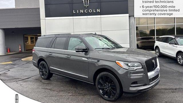 Preowned 2023 Lincoln Navigator L Black Label for Sale