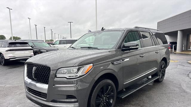 2023 Lincoln Navigator L Black Label