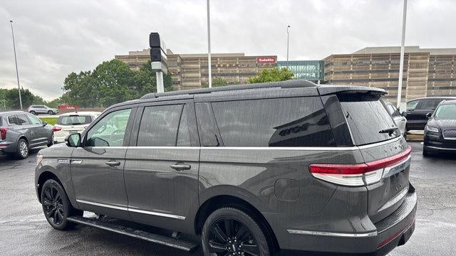 2023 Lincoln Navigator L Black Label