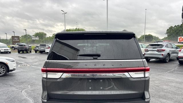 2023 Lincoln Navigator L Black Label