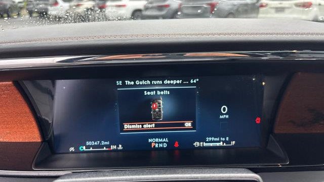 2023 Lincoln Navigator L Black Label