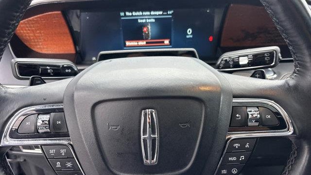 2023 Lincoln Navigator L Black Label