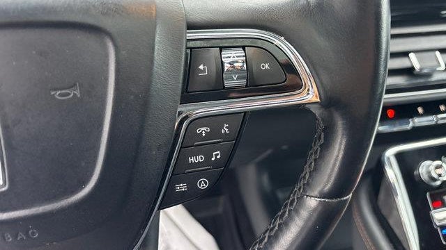2023 Lincoln Navigator L Black Label