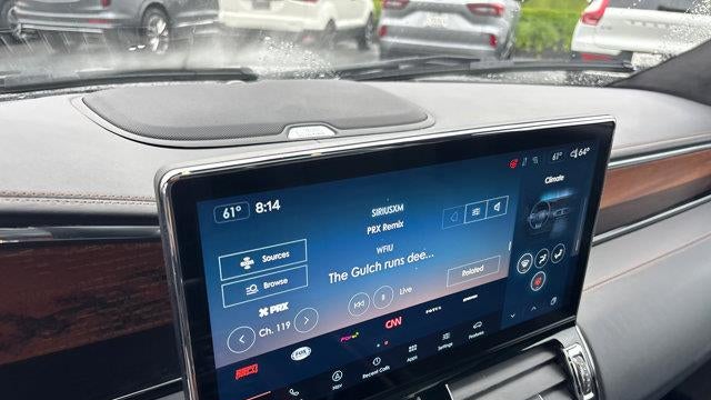 2023 Lincoln Navigator L Black Label
