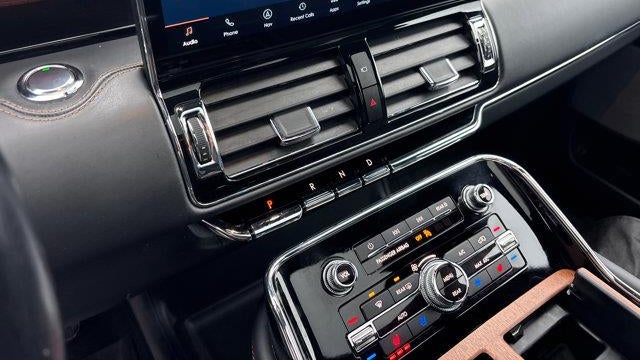 2023 Lincoln Navigator L Black Label