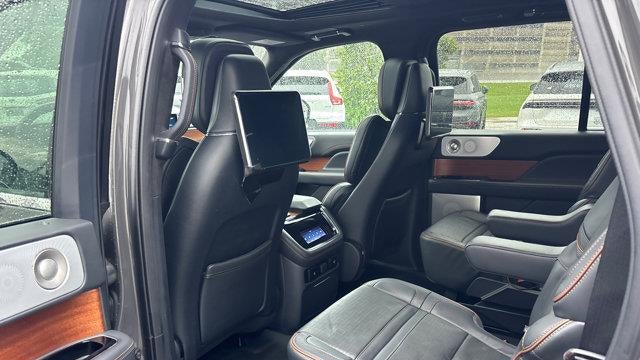2023 Lincoln Navigator L Black Label