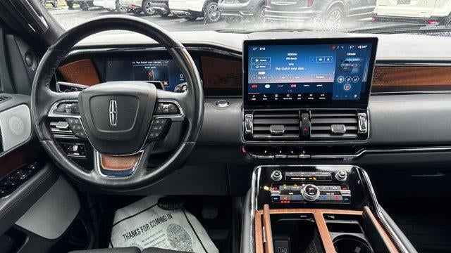 2023 Lincoln Navigator L Black Label