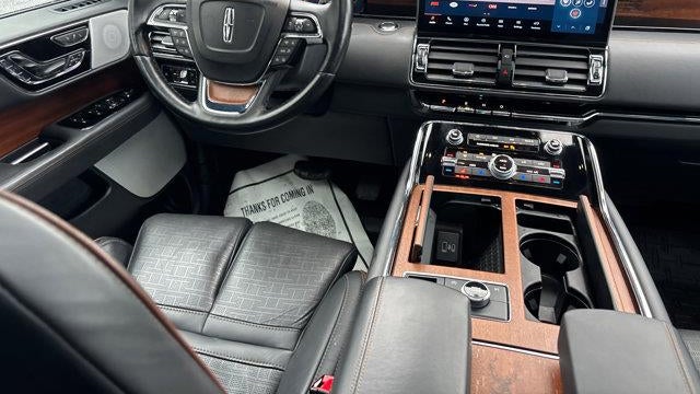 2023 Lincoln Navigator L Black Label