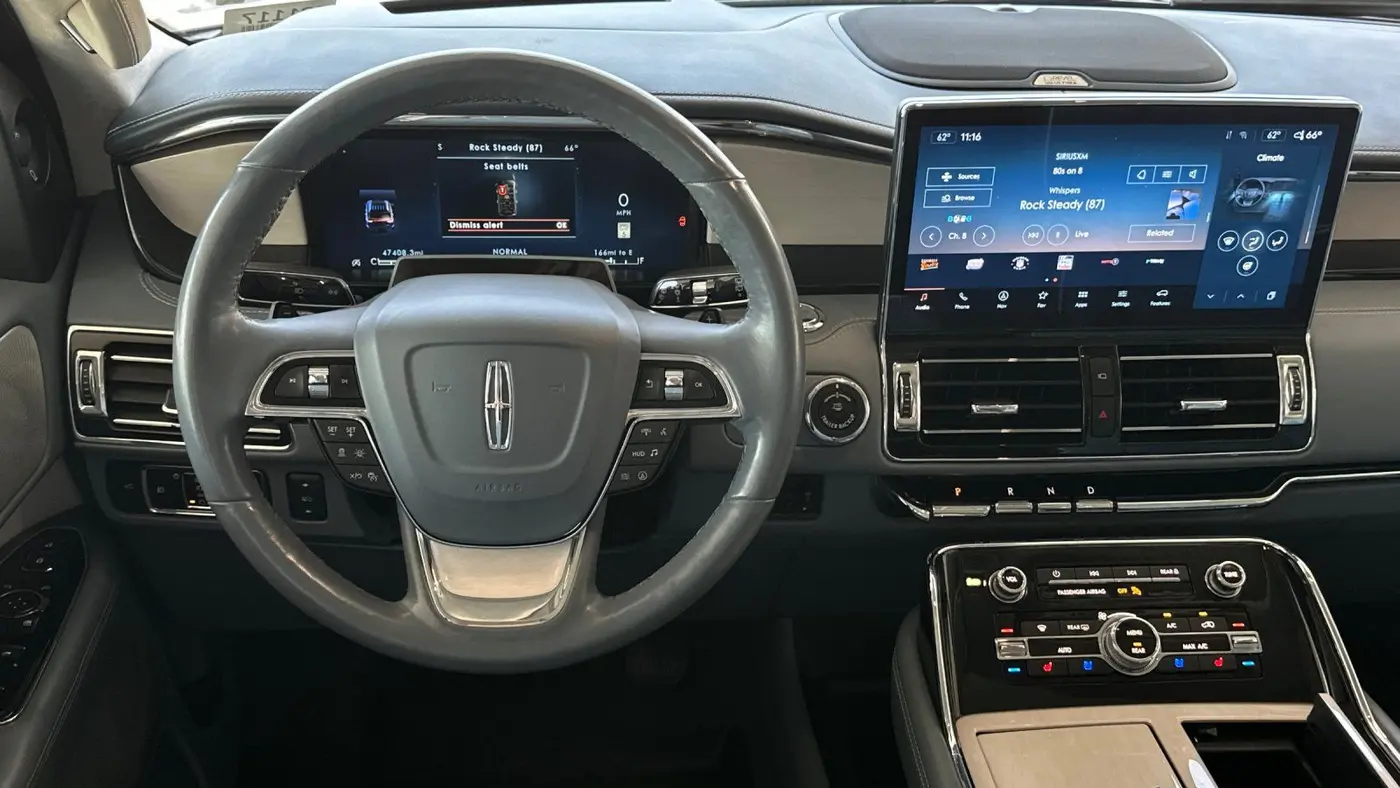 2023 Lincoln Navigator L Black Label