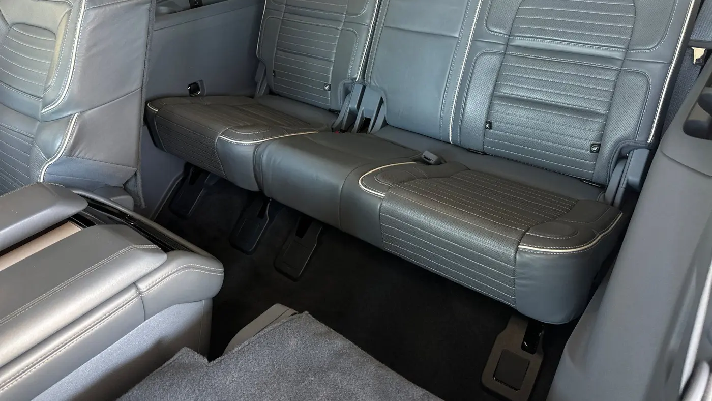 2023 Lincoln Navigator L Black Label