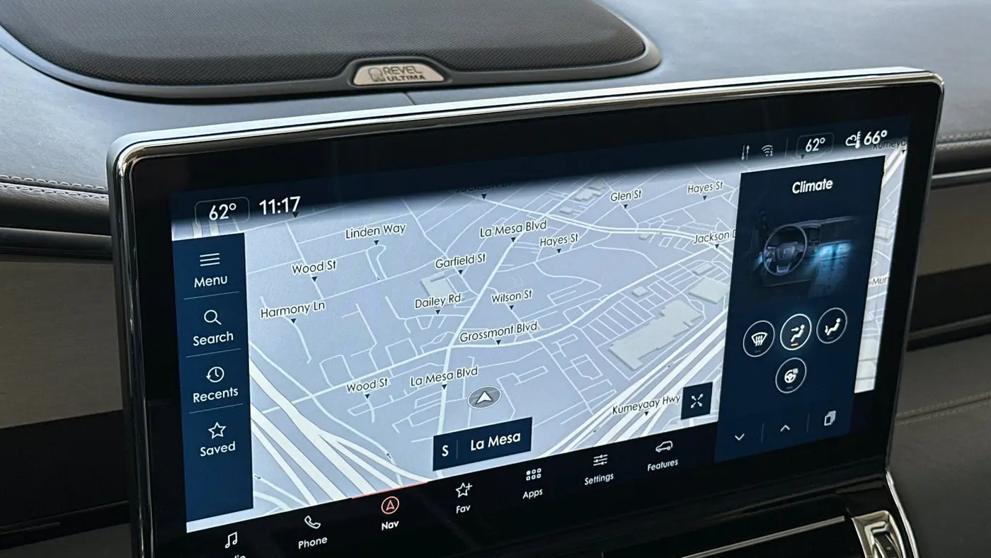 2023 Lincoln Navigator L Black Label
