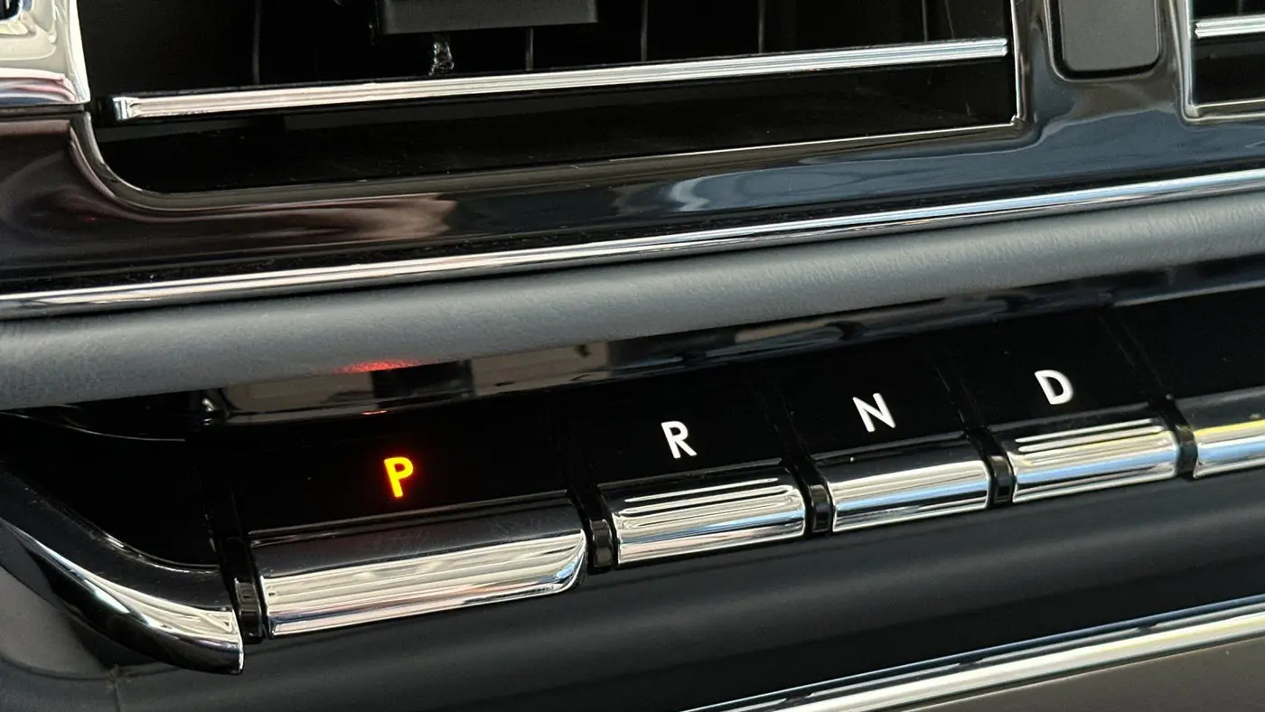 2023 Lincoln Navigator L Black Label