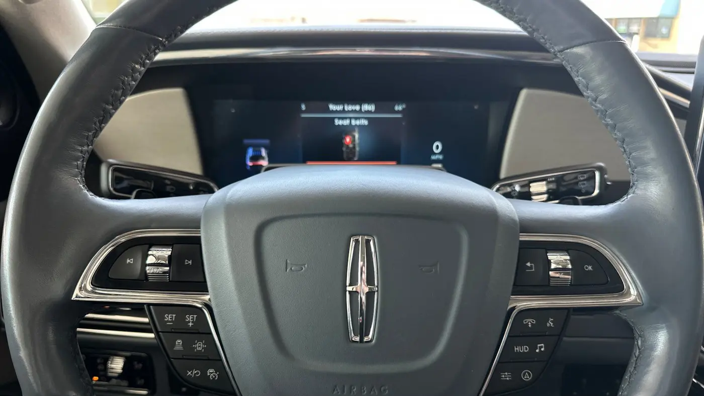 2023 Lincoln Navigator L Black Label