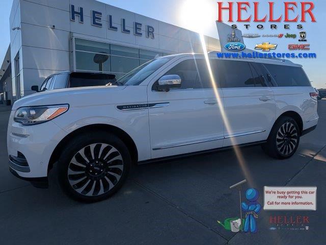 2023 Lincoln Navigator