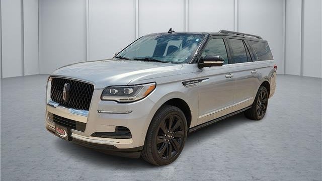 Preowned 2023 Lincoln Navigator L Black Label for Sale