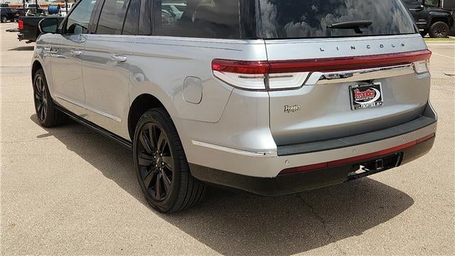 2023 Lincoln Navigator L Black Label