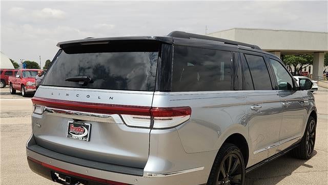 2023 Lincoln Navigator L Black Label