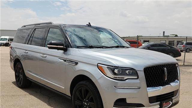 2023 Lincoln Navigator L Black Label