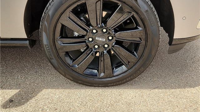 2023 Lincoln Navigator L Black Label