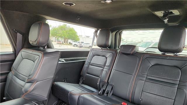 2023 Lincoln Navigator L Black Label
