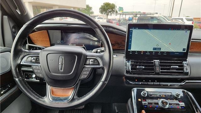 2023 Lincoln Navigator L Black Label