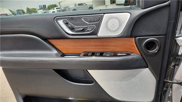 2023 Lincoln Navigator L Black Label