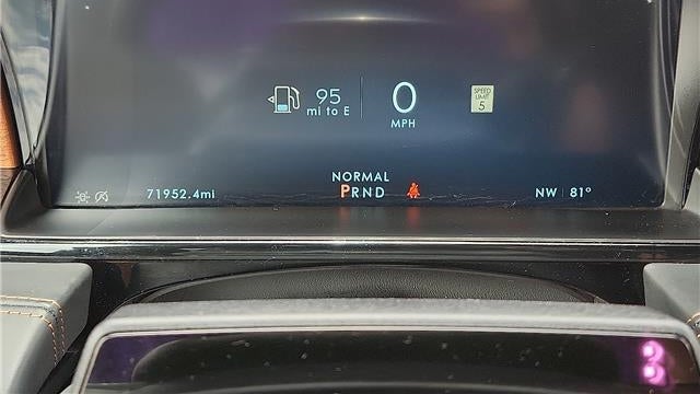 2023 Lincoln Navigator L Black Label