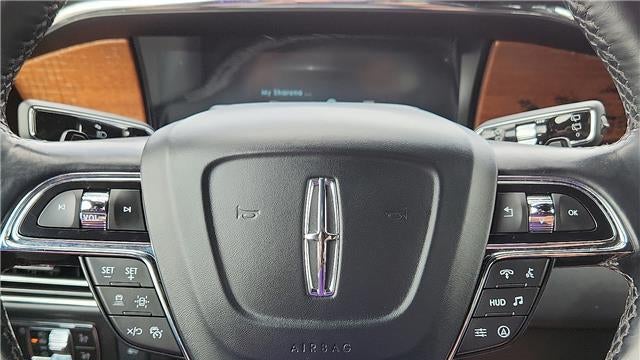 2023 Lincoln Navigator L Black Label