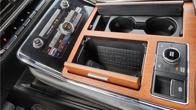 2023 Lincoln Navigator L Black Label