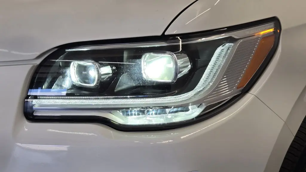 2024 Lincoln Navigator L Black Label